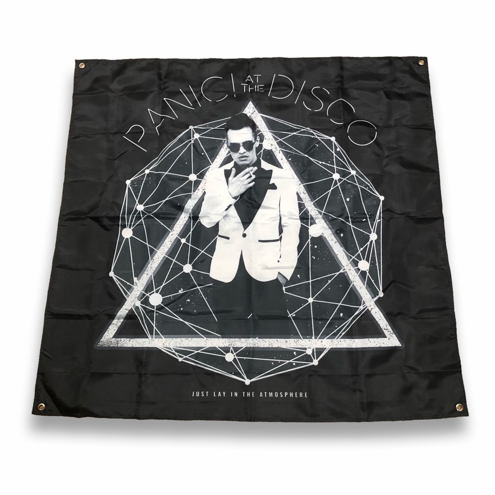 Panic! At The Disco Wall Tapestry